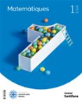 Portada de Matematicas 1º ESO Contruyendo Mundos Valencia Ed 2022