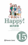 HAPPY! N 15 de URASAWA, NAOKI 