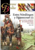 ENTRE NORDLINGEN Y HONNECOURT (I) di ALBI, JULIO 