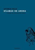 SILABAS DE ARENA (INCLUYE CD) di TELLO, ANTONIO 