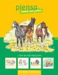 PIENSA COMO UN PONI di LIN, HENRY B. 