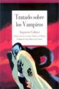 TRATADO SOBRE LOS VAMPIROS di CALMET, AUGUSTIN 