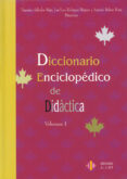 DICCIONARIO ENCICLOPEDICO DE DIDACTICA (2 VOL.) di VV.AA. 