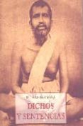 DICHOS Y SENTENCIAS di SRI RAMAKRISHNA 