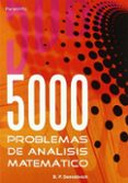 CINCO MIL PROBLEMAS DE ANALISIS MATEMATICO di DEMIDOVICH, B.P. 