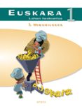 Portada de Euskara LH 1