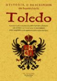 TOLEDO: SUS MONUMENTOS Y EL ARTE ORNAMENTAL (ED. FACS.) de GONZALEZ SIMANCAS, MANUEL 