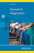 MANUAL DE URGENCIAS (3 ED) de RIVAS JIMENEZ, MIGUEL 