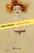 LAS ALAS DE LA ESFINGE (SERIE MONTALBANO 15) de CAMILLERI, ANDREA 