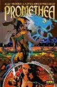 PROMETHEA 3 de MOORE, ALAN 
