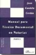 MANUAL PARA TECNICO EN NOTARIAS (TOMO 2) di VV.AA. 