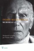 MEMORIAS DE UN PERIODISTA de MONTANELLI, INDRO  ABATE, TIZIANA 