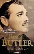 RHETT BUTLER de MCCAIG, DONALD 
