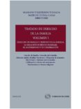 TRATADO DE DERECHO DE FAMILIA, VOL. I: DERECHO DE FAMILIA Y DEREC HO DE LA FAMILIA. LA RELACION JURIDICO-FAMILIAR. EL MATRIMONIO Y SU CELEBRACION de IZQUIERDO TOLSADA, MARIANO 