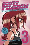 SCOTT PILGRIM Y LA TRISTEZA INFINITA (VOL. 3) de LEE O MALLEY, BRYAN 