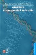 GENETICA: LA CONTINUIDAD DE LA VIDA (3 ED.) di BARAHONA, ANA  PIERO, DANIEL 