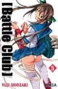 BATTLE CLUB N 5 de SHIOZAKI, YUJI 