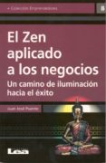 EL ZEN APLICADO A LOS NEGOCIOS di PUENTE, JUAN JOSE 