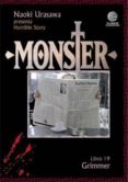 MONSTER N 19 de URASAWA, NAOKI 