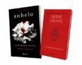 PACK ANHELO (SERIE CRAVE 1) + OPUSCULO di WOLFF, TRACY 