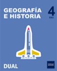 INICIA DUAL GEOGRAFIA E HISTORIA 4 ESO LIBRO ALUMNO PACK di VV.AA. 