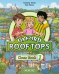 Portada de Rooftops 1 Class Book
