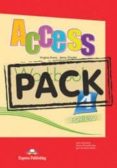 ACCESS 4 WORKBOOK PACK 2 di VV.AA
