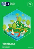 Portada de Nelson Maths 3rd edition Workbook 5