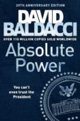 Absolute Power, Tapa Blanda