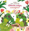 DONDE ESTAS, CONEJITO? de TAPLIN, SAM 