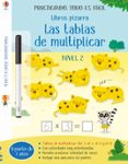 LIBROS PIZARRA - LAS TABLAS DE MULTIPLICAR NIVEL 2 di BATHIE, HOLLY 