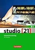 STUDIO 21 B1 LIBRO DE EJERCICIOS ADICIONALES di VV.AA. 