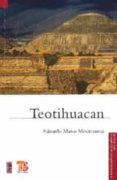 TEOTIHUACAN de MATOS MOCTEZUMA, EDUARDO 
