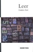 LEER de ZAID, GABRIEL 