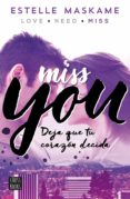 You 3. Miss You (ebook) - Planeta