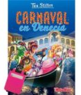 PACK TEA STILTON 25: CARNAVAL EN VENECIA + IDENTIFICADOR DE MALETA de STILTON, TEA 