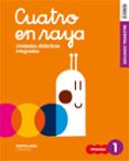 CUATRO EN RAYA 1 EDUCACION PRIMARIA 2 TRIMESTRE CANARIAS ED. 20 18 di VV.AA. 