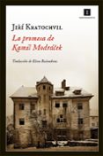 LA PROMESA DE KAMIL MODRACEK di KRATOCHVIL, JIRI 