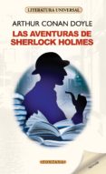 LAS AVENTURAS DE SHERLOCK HOLMES di DOYLE, ARTHUR CONAN 