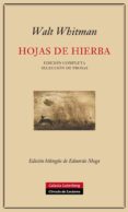 HOJAS DE HIERBA (ED. BILINGE ESPAOL-INGLES) de WHITMAN, WALT 