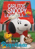 UN MUNDO DE PEGATINAS - CARLITOS Y SNOOPY di SCHULZ 