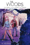 THE WOODS 2: EL ENJAMBRE de TYNION IV, JAMES 