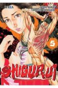 SHIGURUI 05  (NUEVA EDICION) de NANJO, NORIO  YAMAGUCHI, TAKAYUKI 