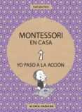 MONTESSORI EN CASA di PETIT, NATHALIE 