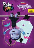 VAMPIRINA. PINTA PINTA de DISNEY 