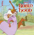 ROBIN HOOD. PEQUECUENTOS di DISNEY 
