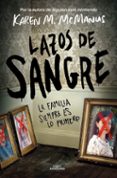 LAZOS DE SANGRE di MCMANUS, KAREN M. 