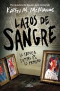 LAZOS DE SANGRE di MCMANUS, KAREN M. 