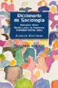DICCIONARIO DE SOCIOLOGIA de GINER, SALVADOR  LAMO DE ESPINOSA, EMILIO 