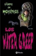LOS WATER GREEPS: NIERA DE MONSTRUOS de GRAY, KES 